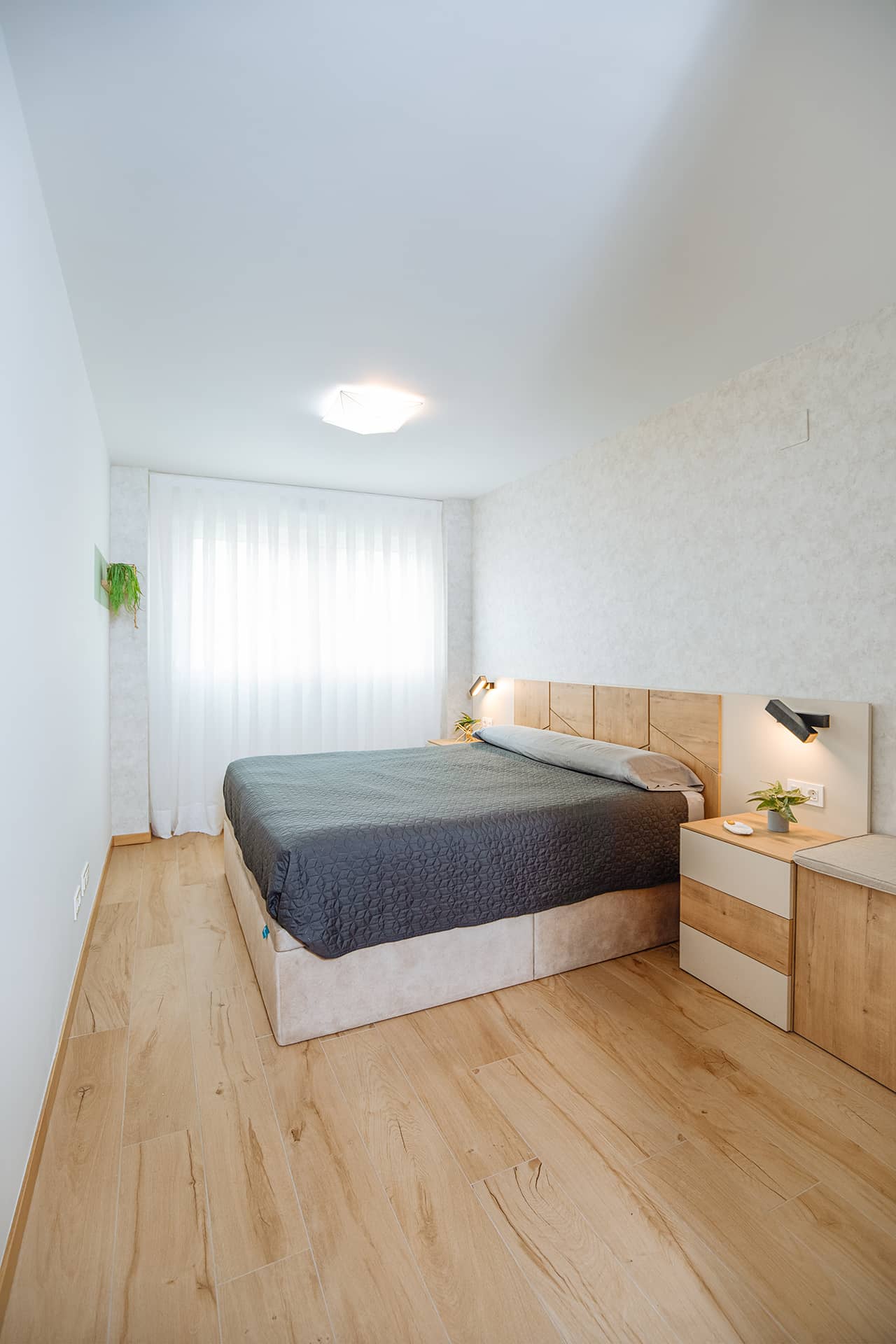 dormitorio isabel urkiola