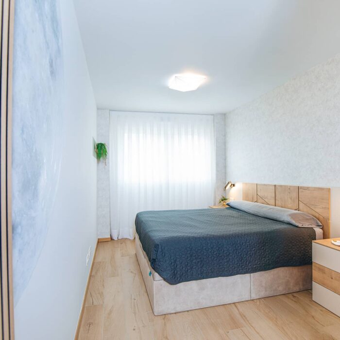 dormitorio puerto urkiola