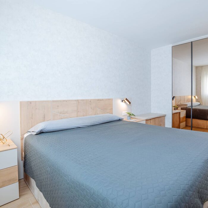 dormitorio puerto urkiola