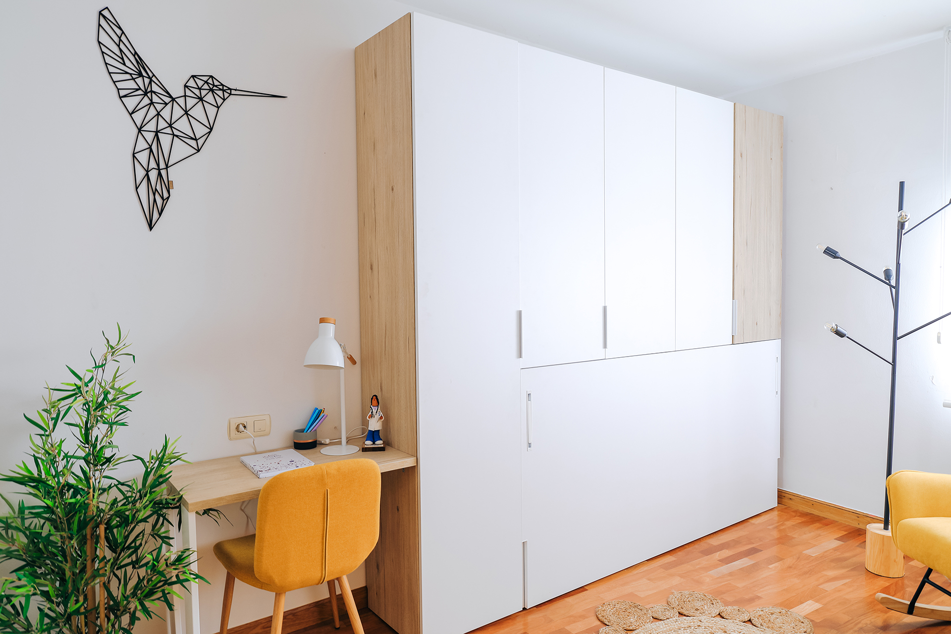 habitación polivalente libertad