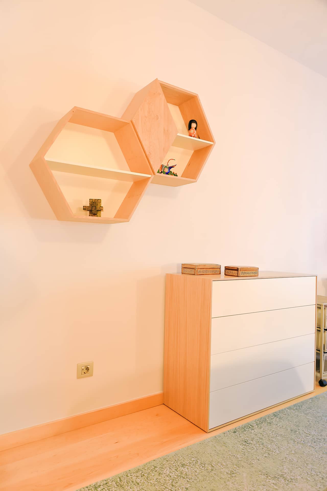 almacenaje dormitorio