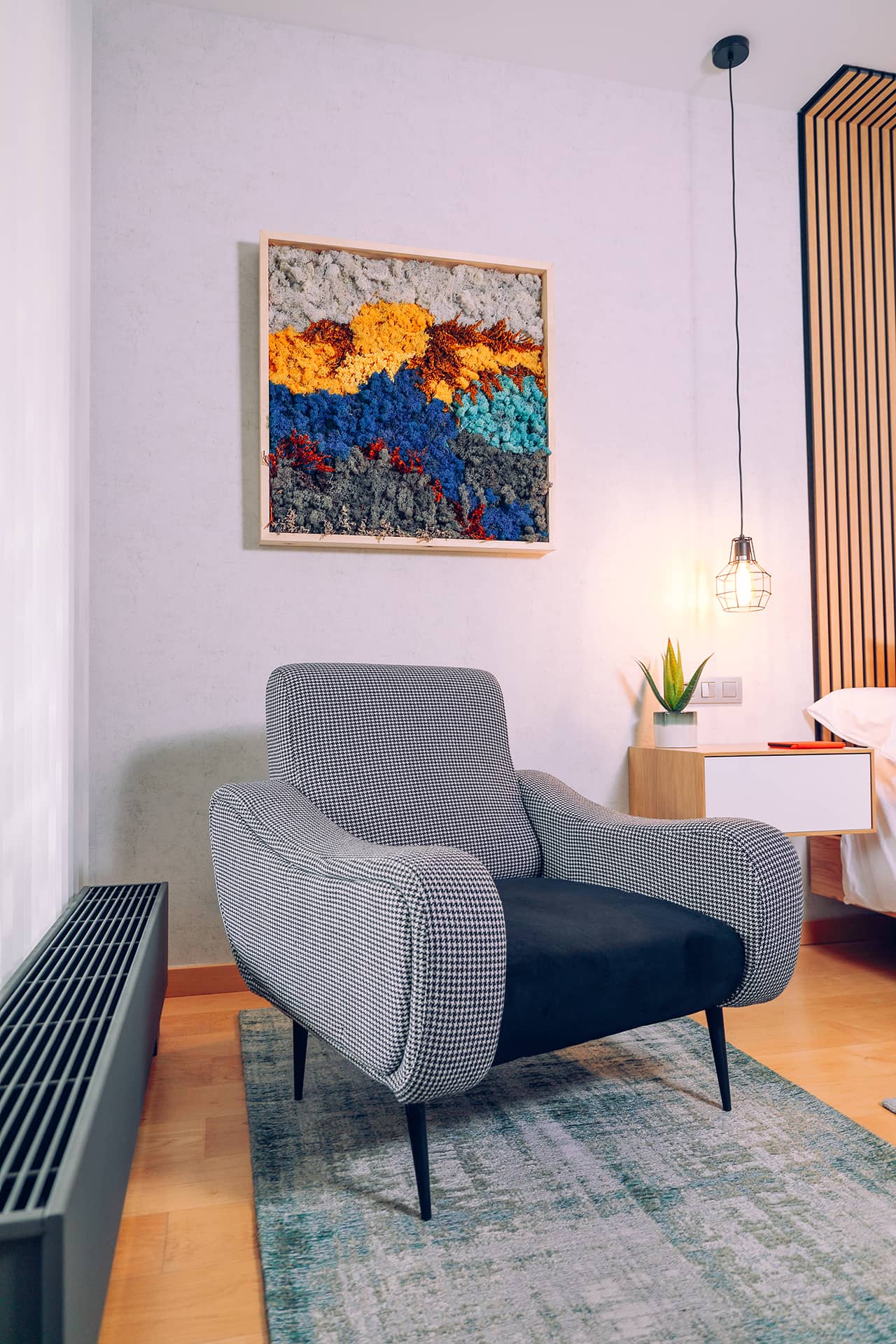 sillon habitación