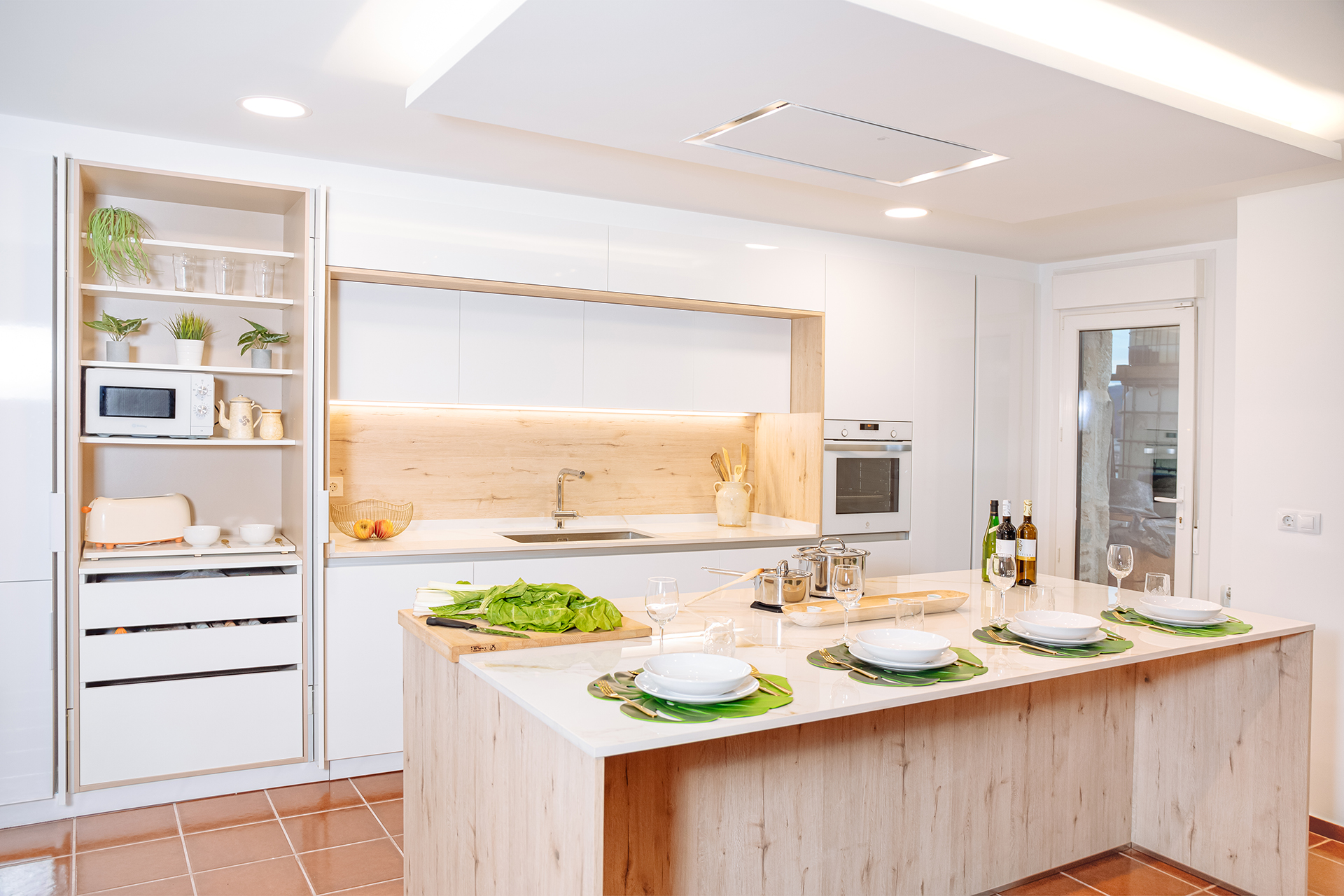 cocina Murguía