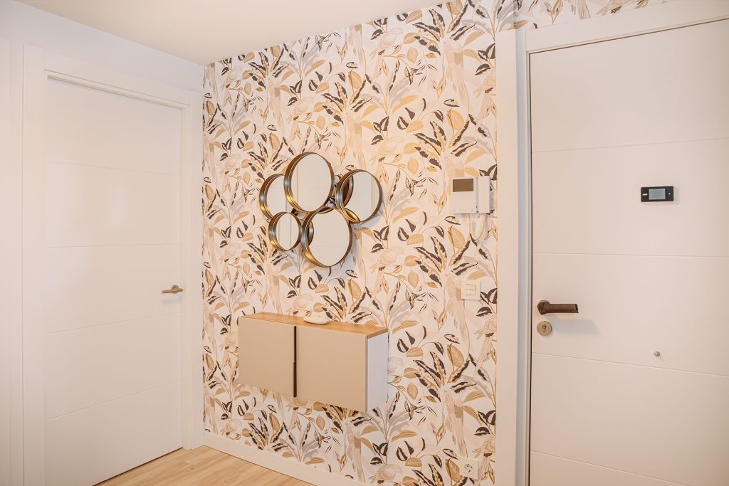 decoracion vertical