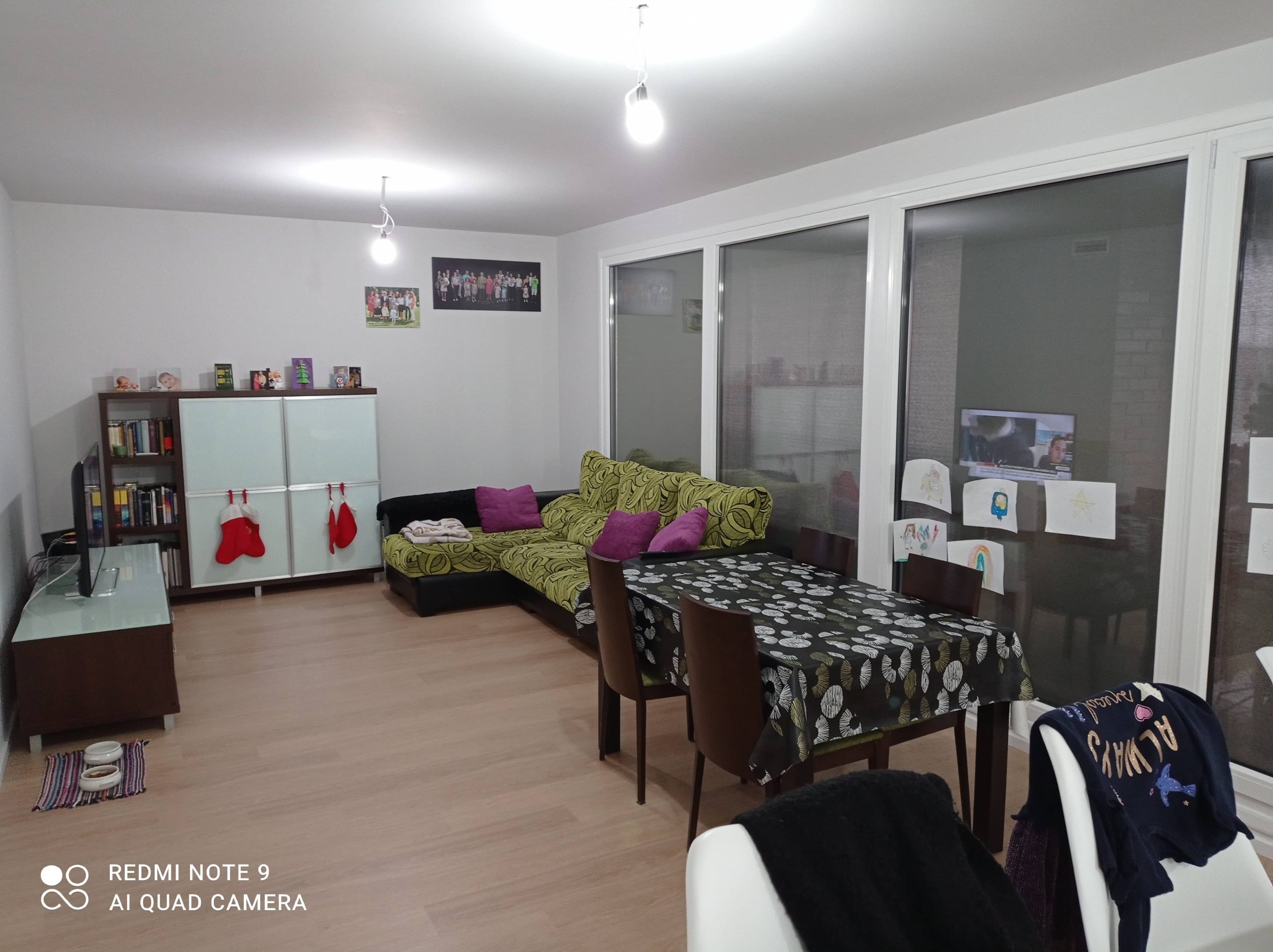 salon abierto