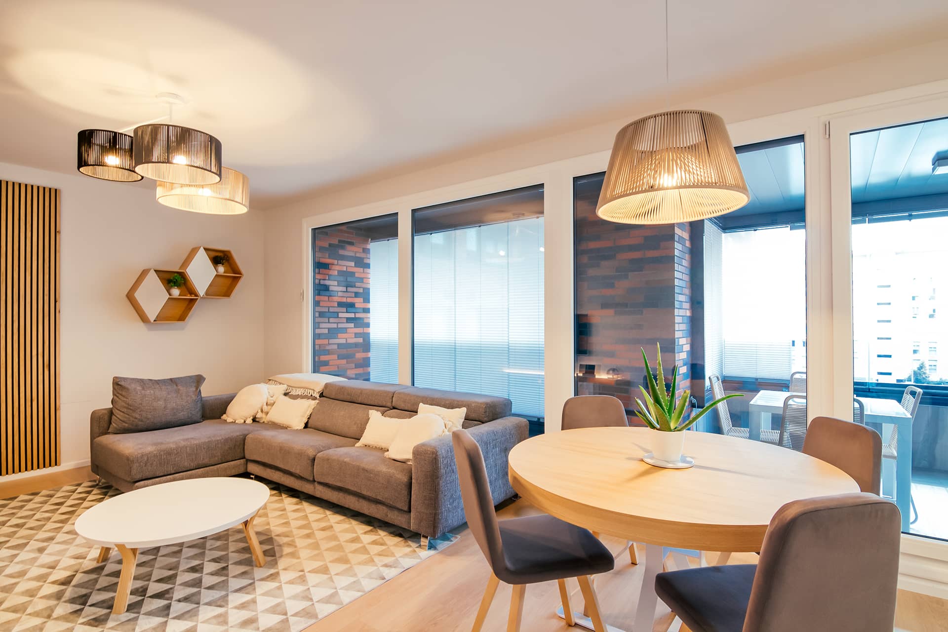 salon comedor