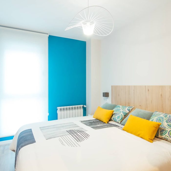 habitación Larrea