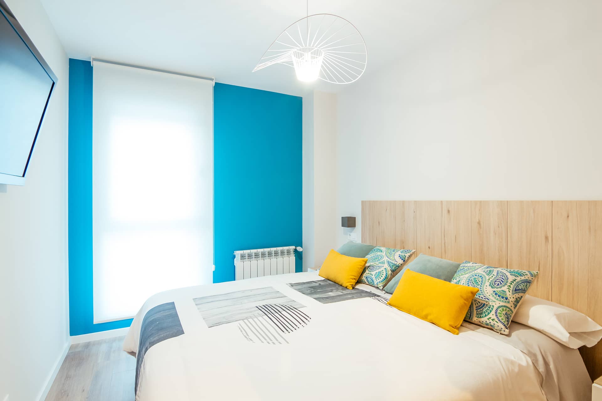 habitación Larrea