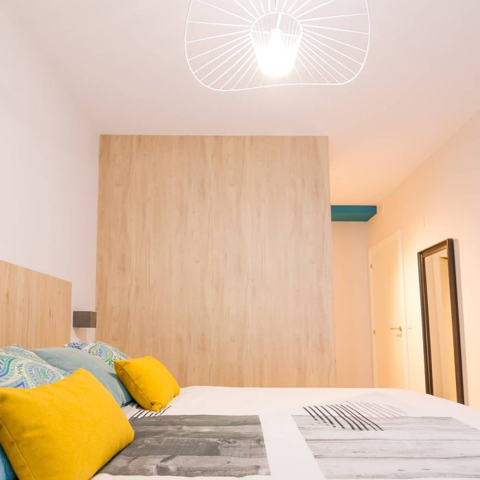 dormitorio Larrea
