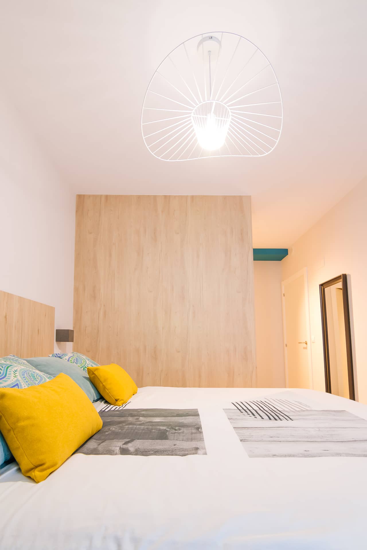 dormitorio Larrea