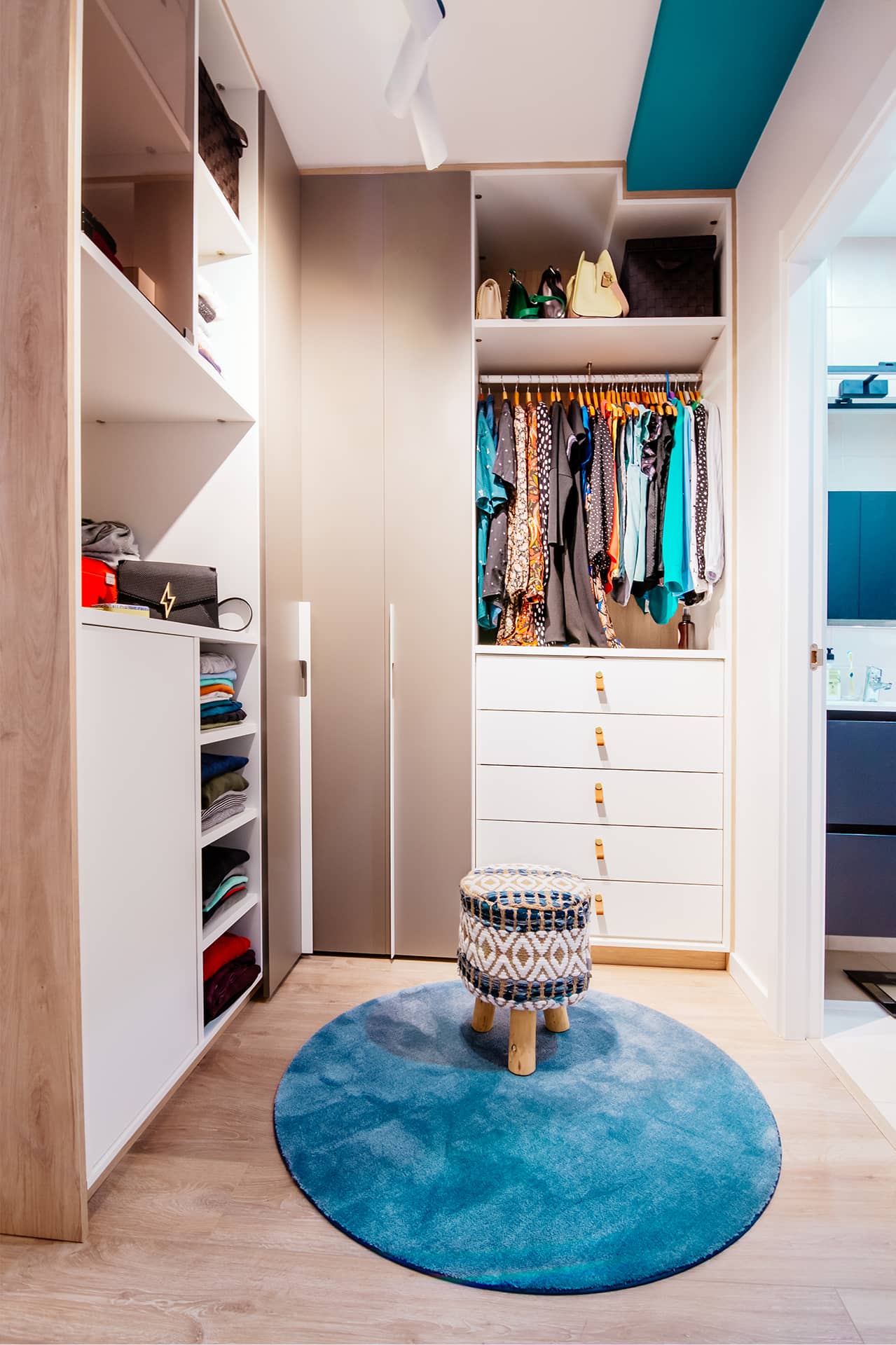 vestidor Larrea
