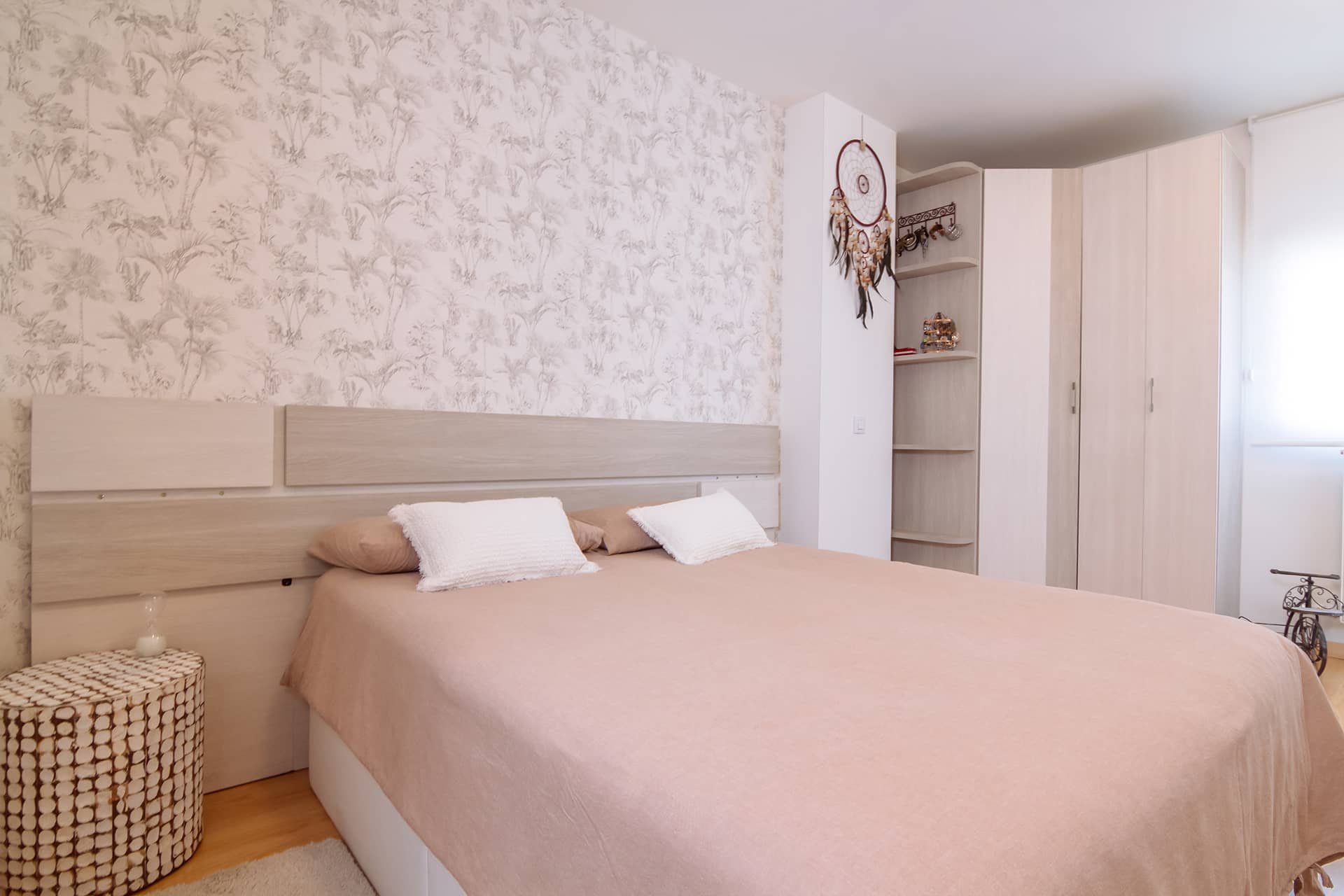 habitación principal después