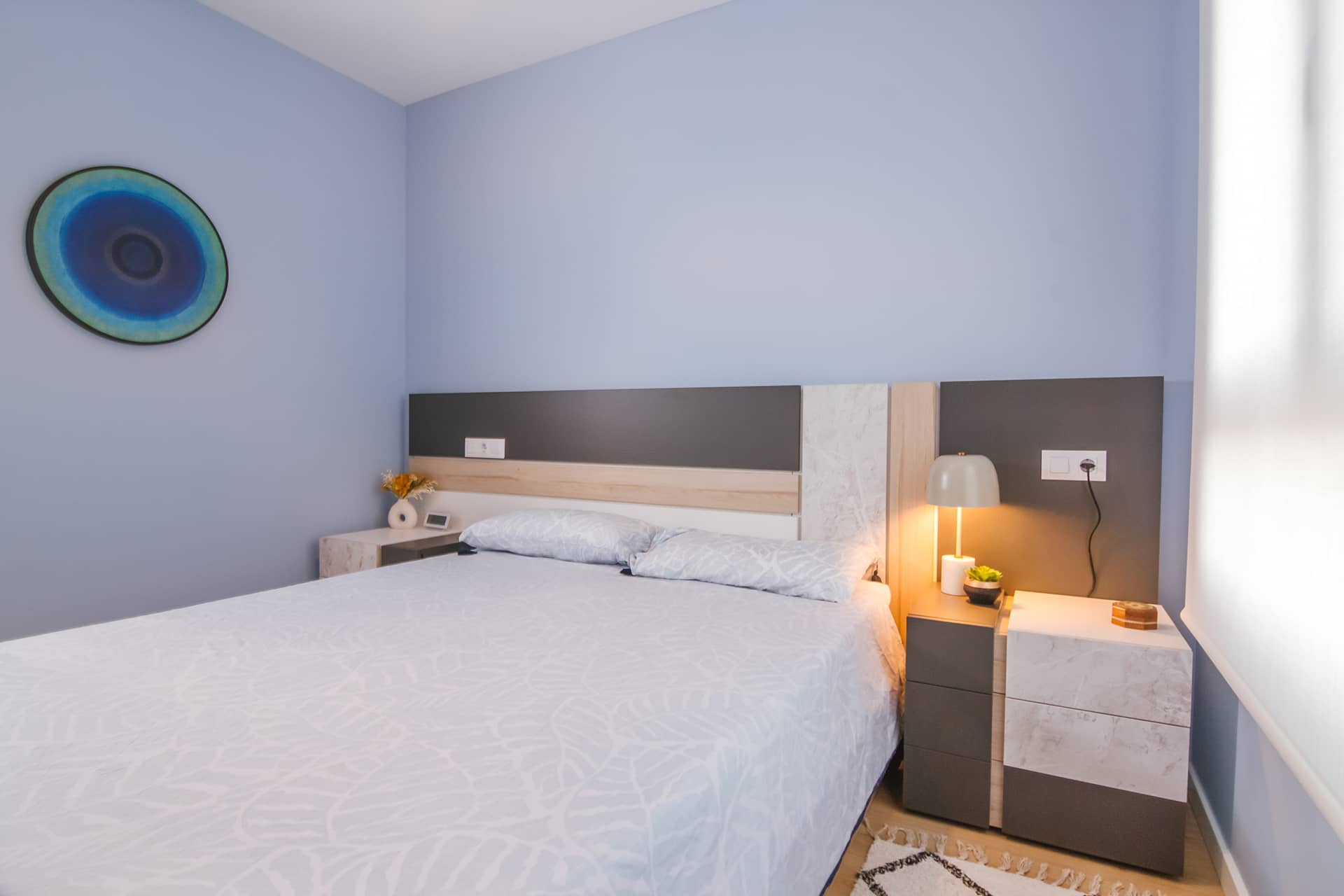 dormitorio matrimonio