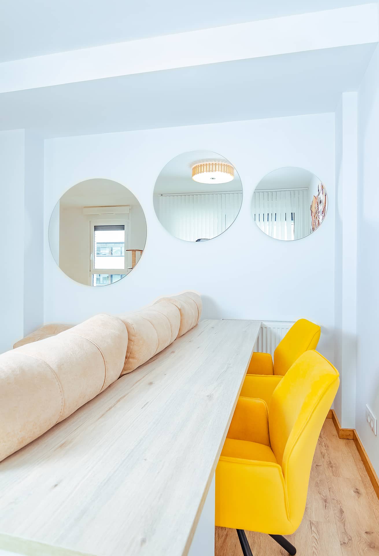 espejos decoración
