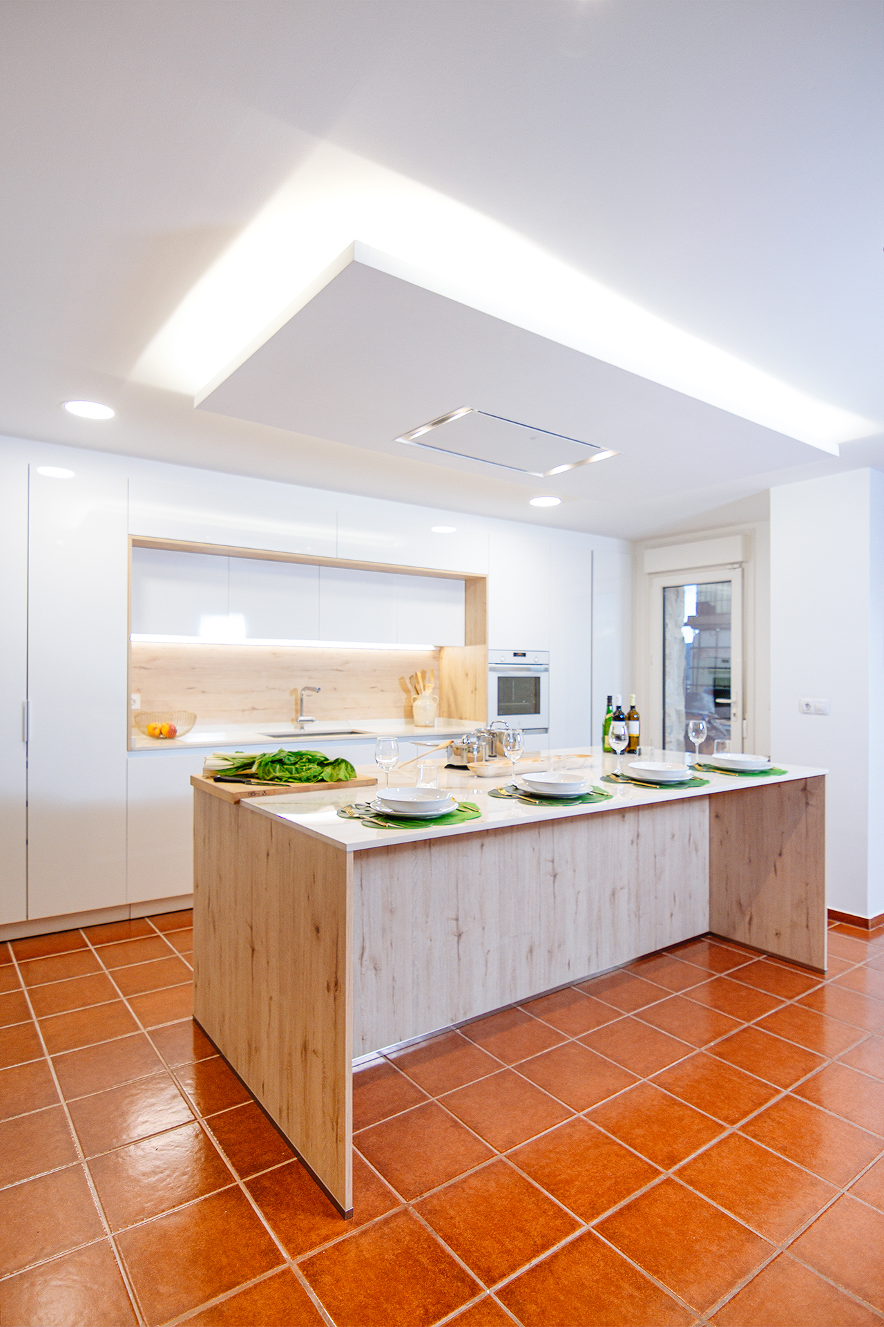 isla cocina Murguia