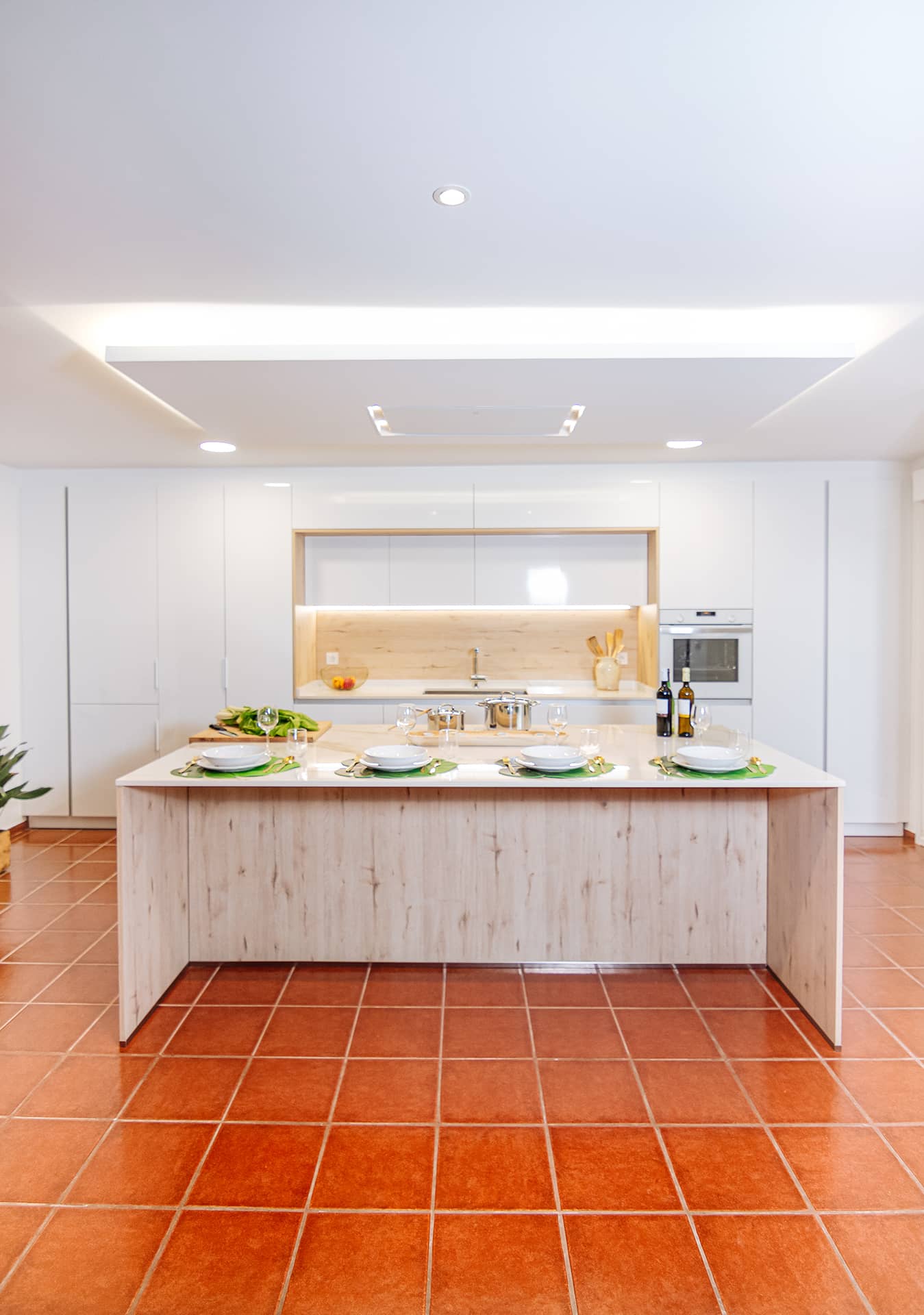 cocina espectacular Murguia