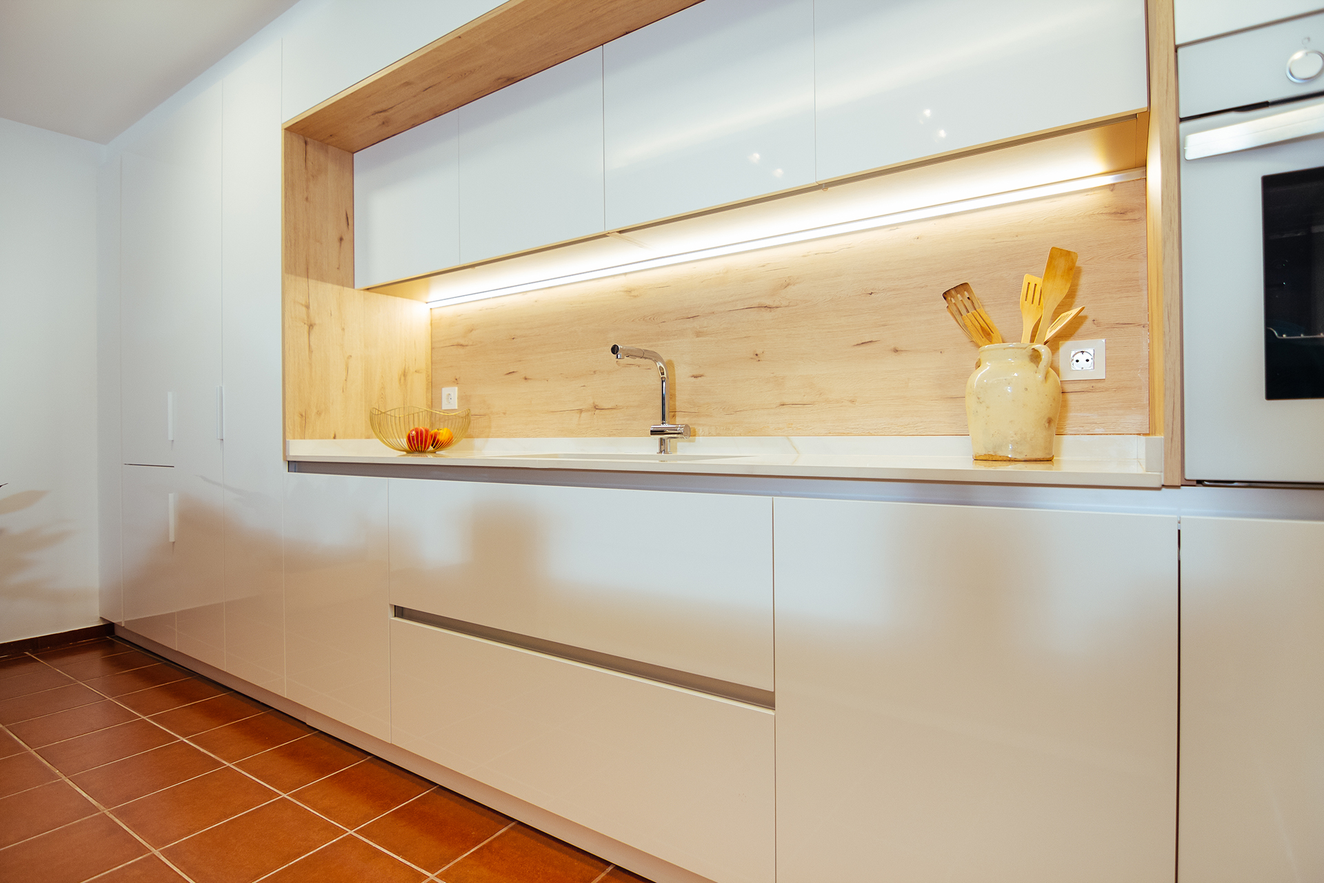 cocina completa Murguia