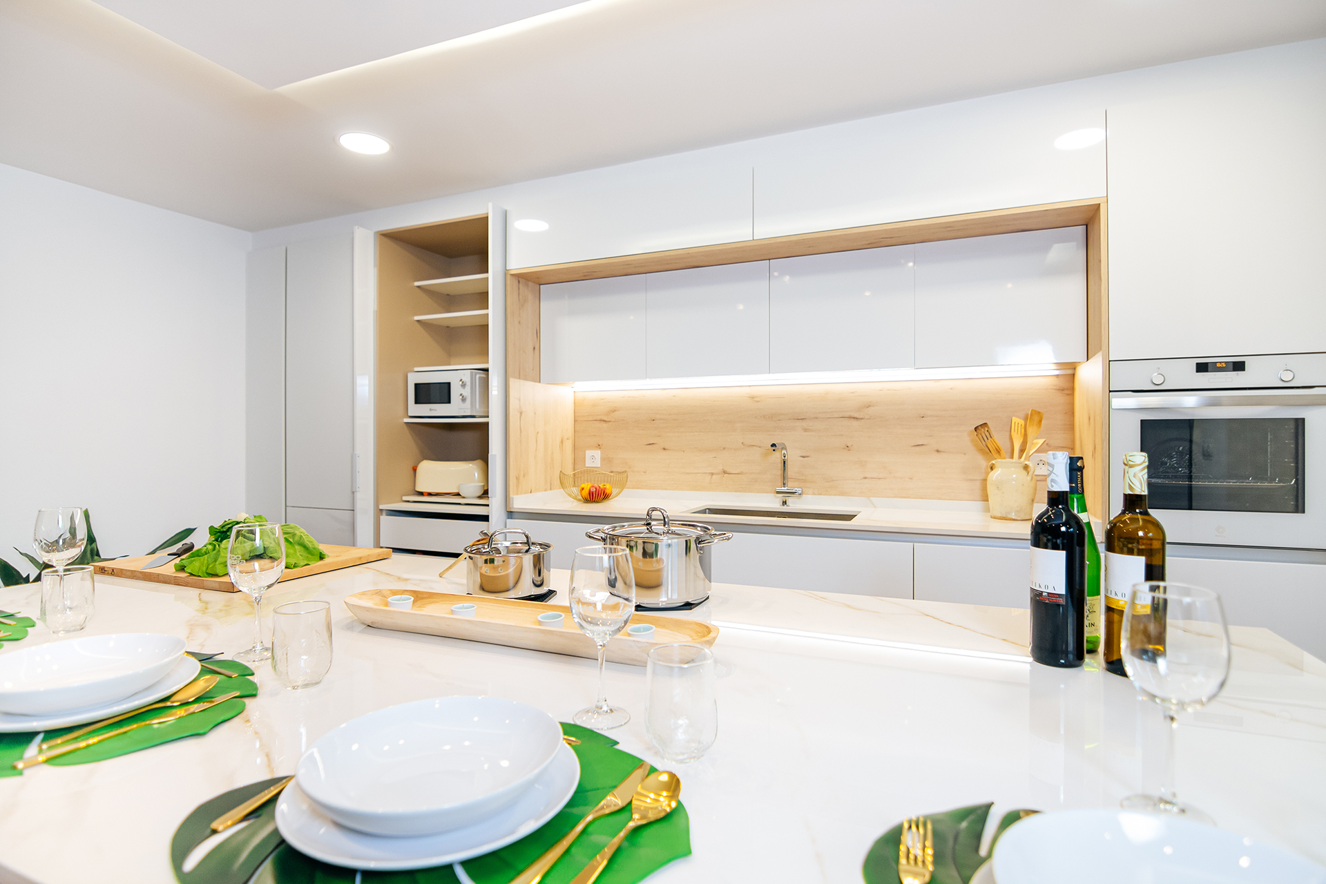 cocina casa Murguia