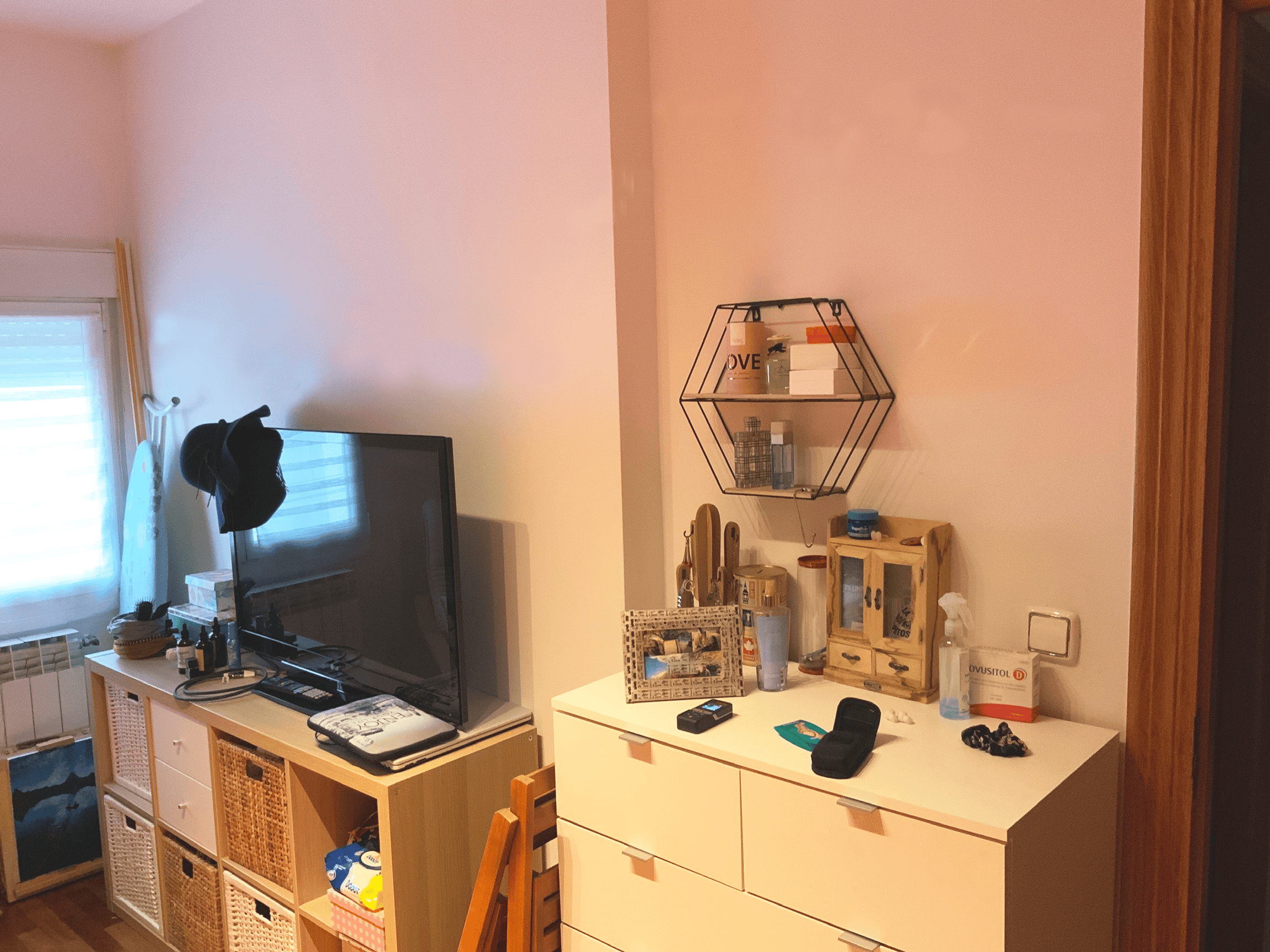 habitación libertad