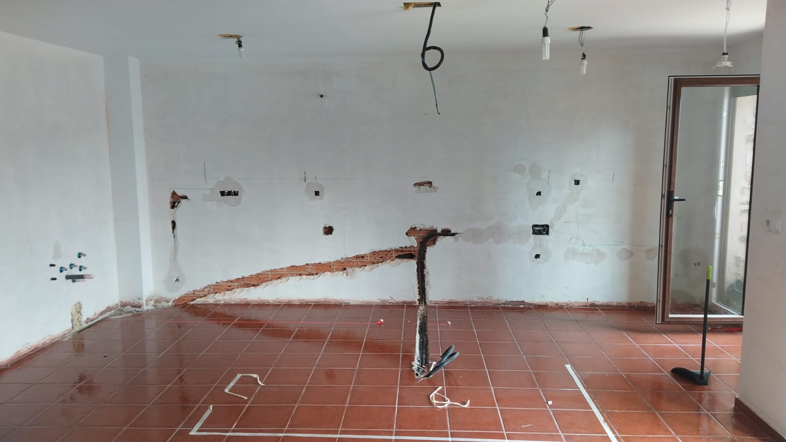 obra completa cocina Murguia