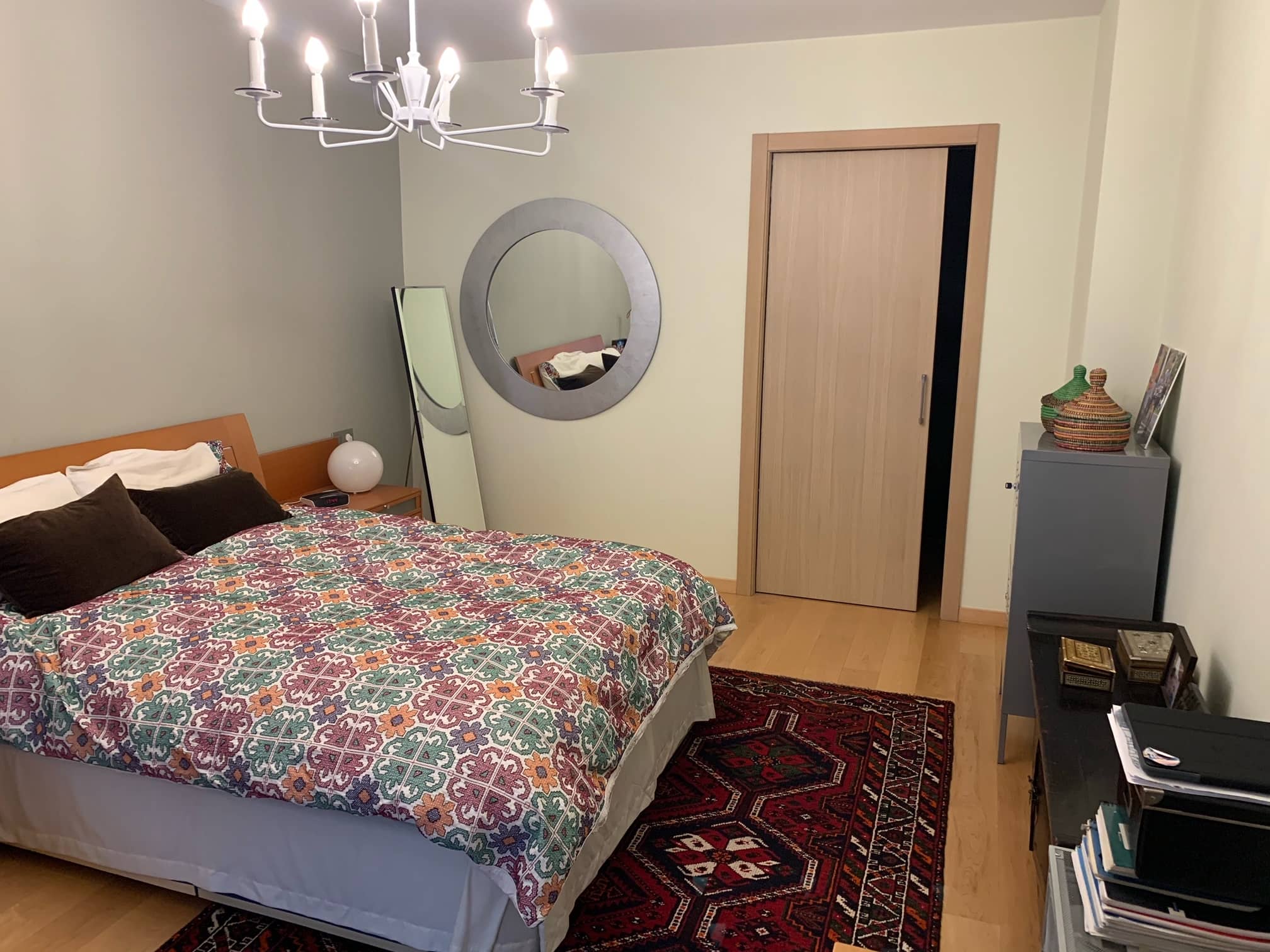 antes habitación