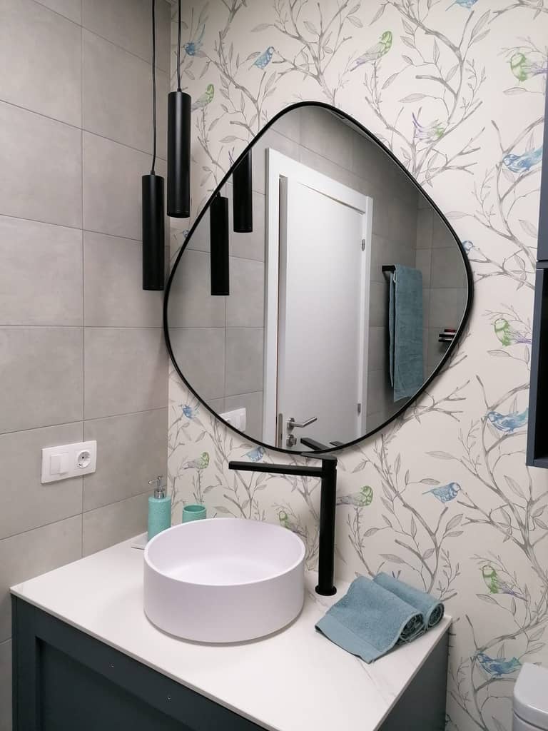 baño obra nueva en Goikolarra