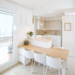 cocina abierta