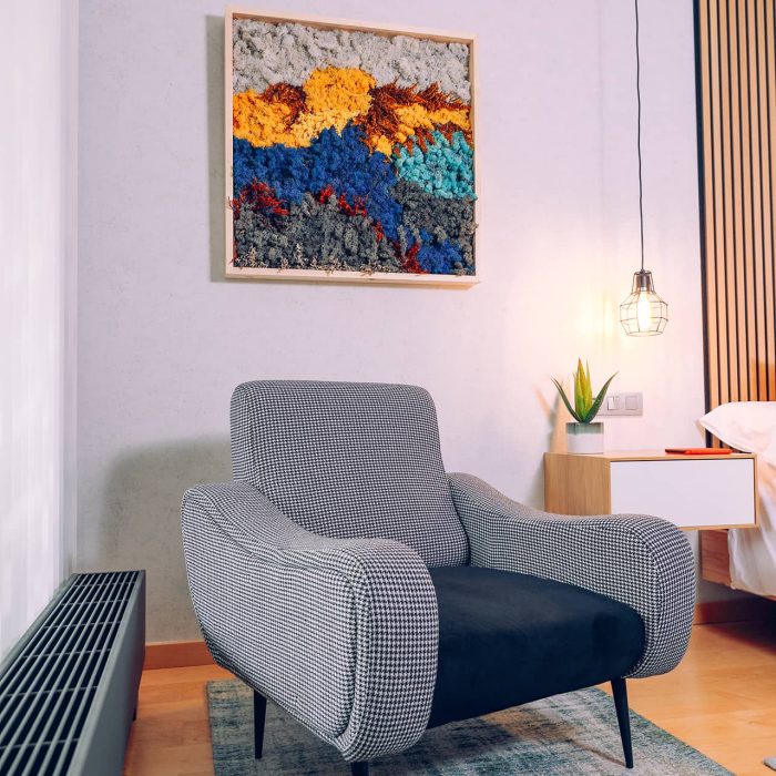sillon habitación