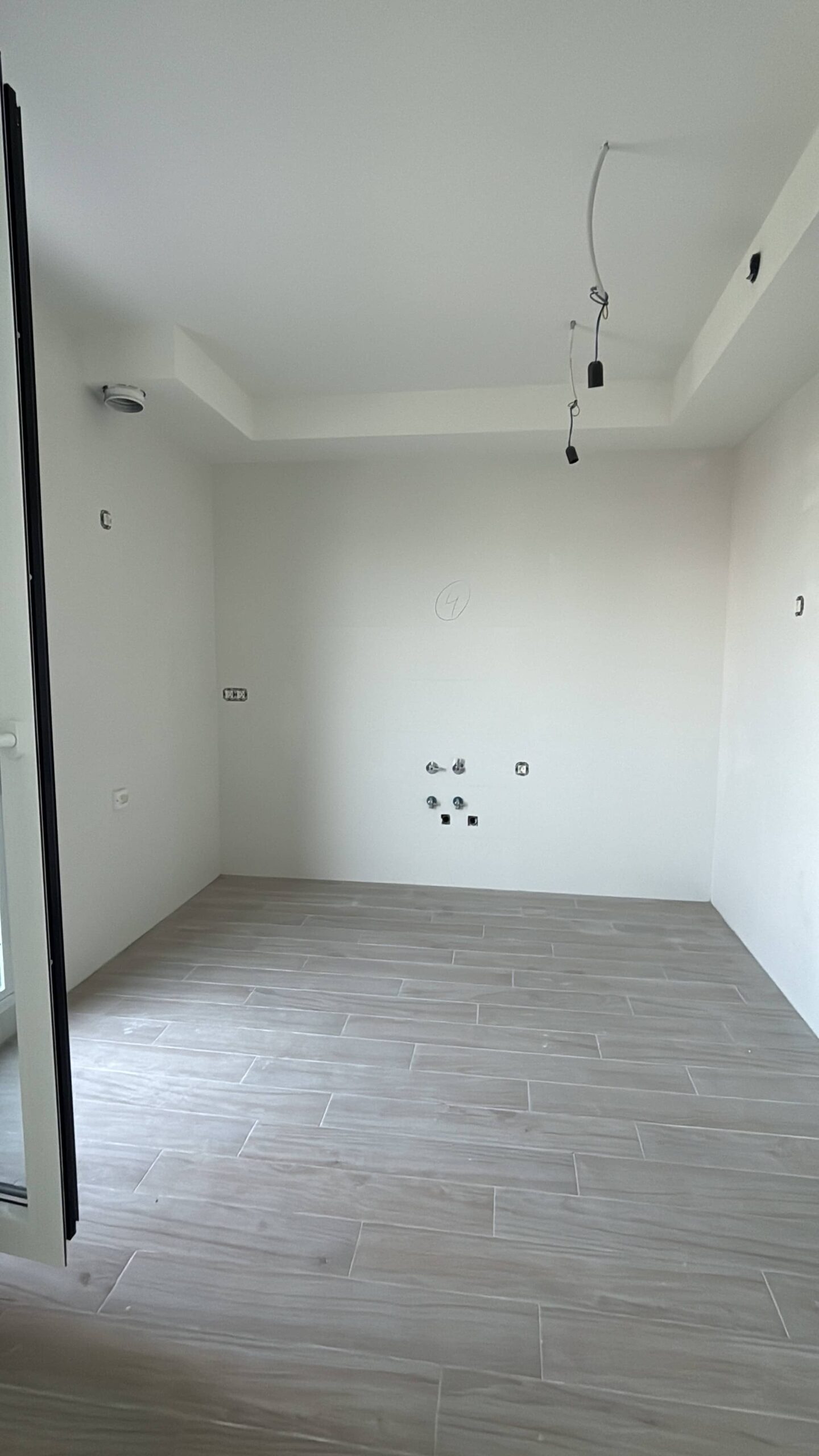 antes cocina obra nueva
