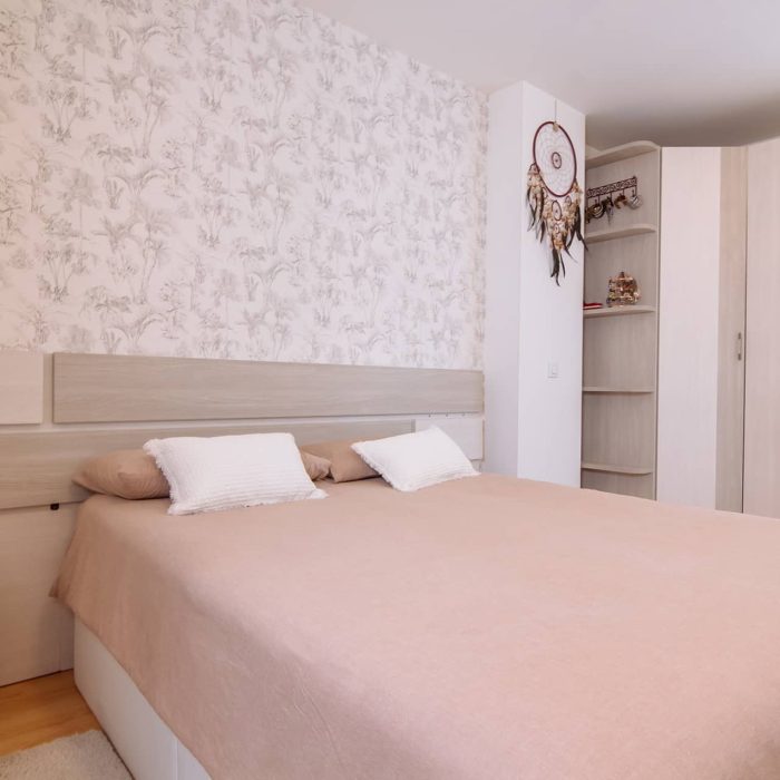 habitación principal después