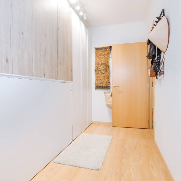 habitación polivalente