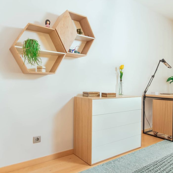 estudio habitación