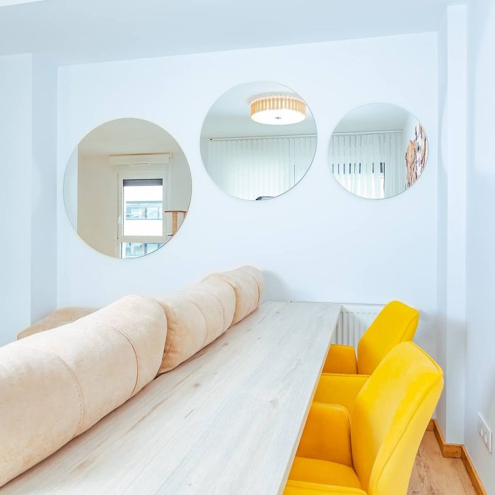 espejos decoración