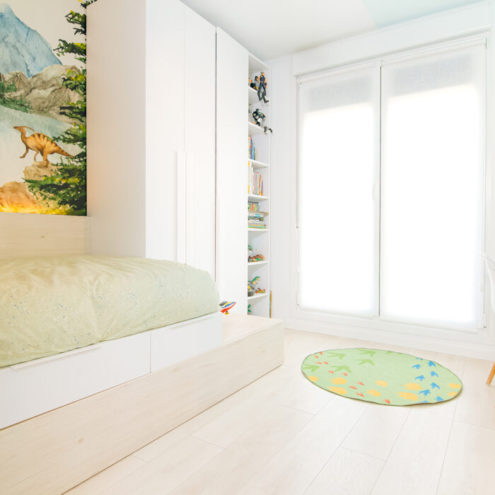 habitacion infantil ingeniero Alejandro