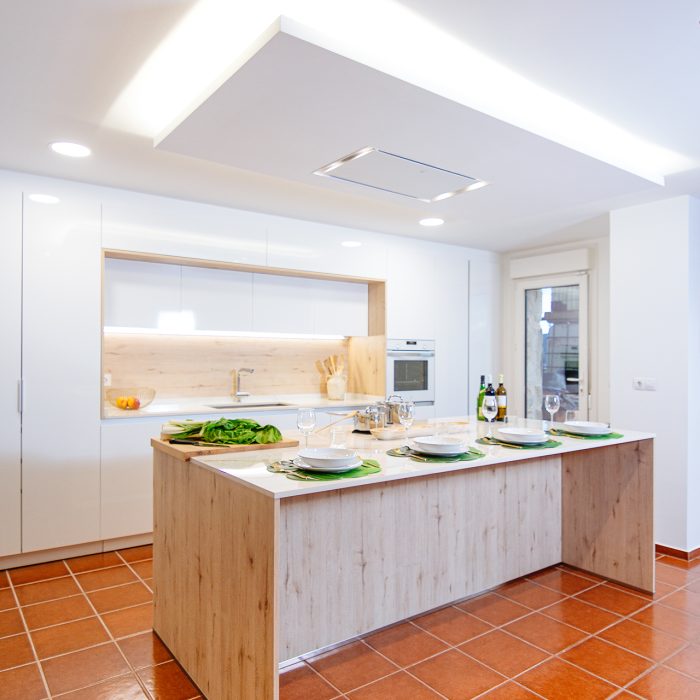 isla cocina Murguia