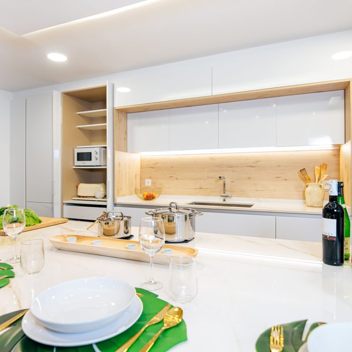 cocina casa Murguia
