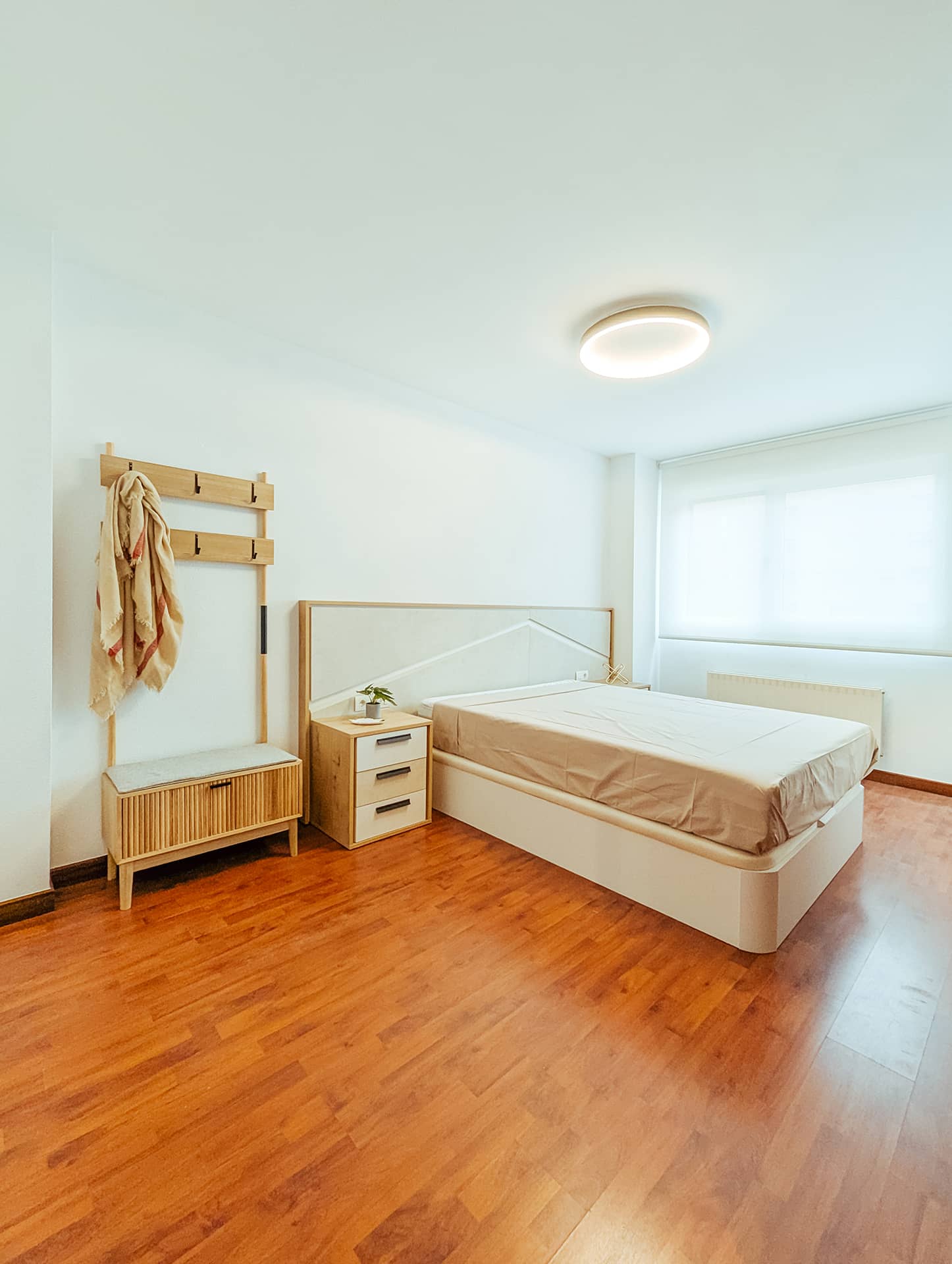 av zabalgana dormitorio después