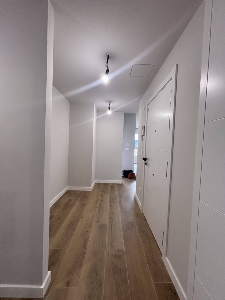 visita de cortesia obra nueva